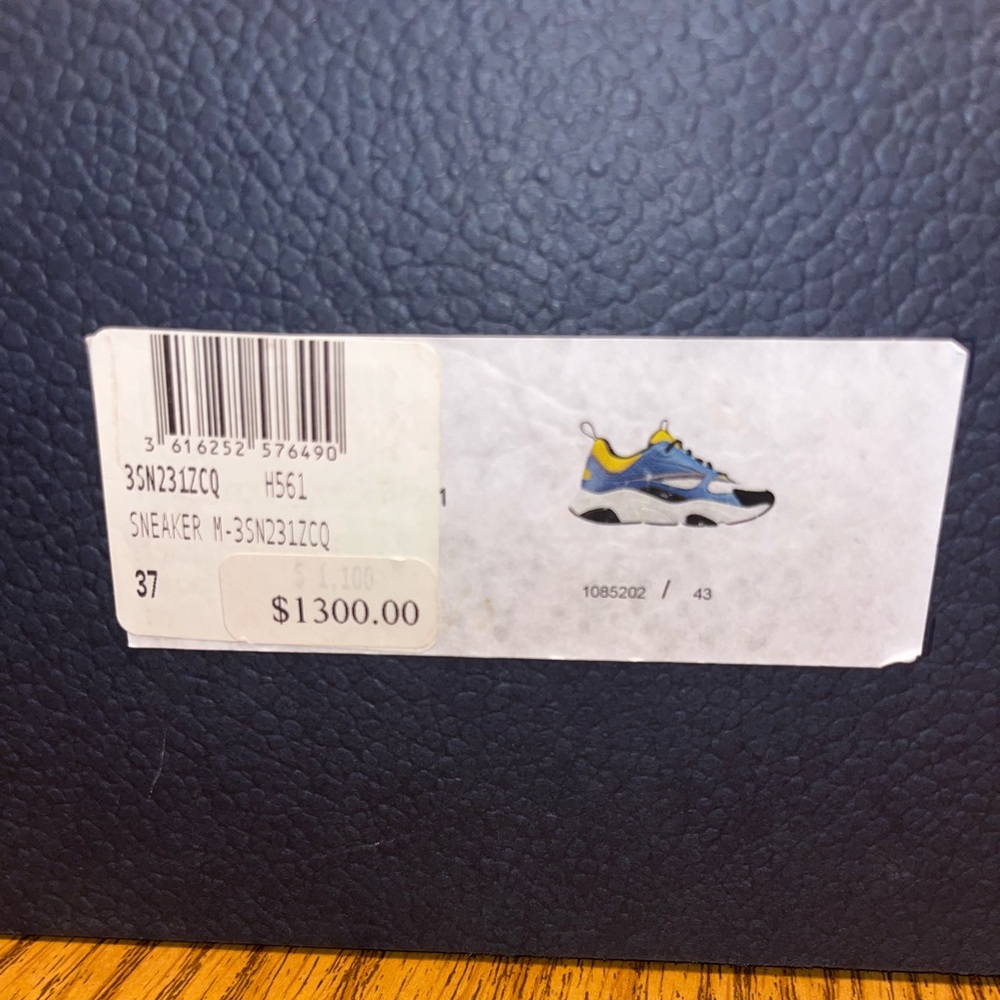 Dior B22 Sneaker‎ - Picture 12 of 12